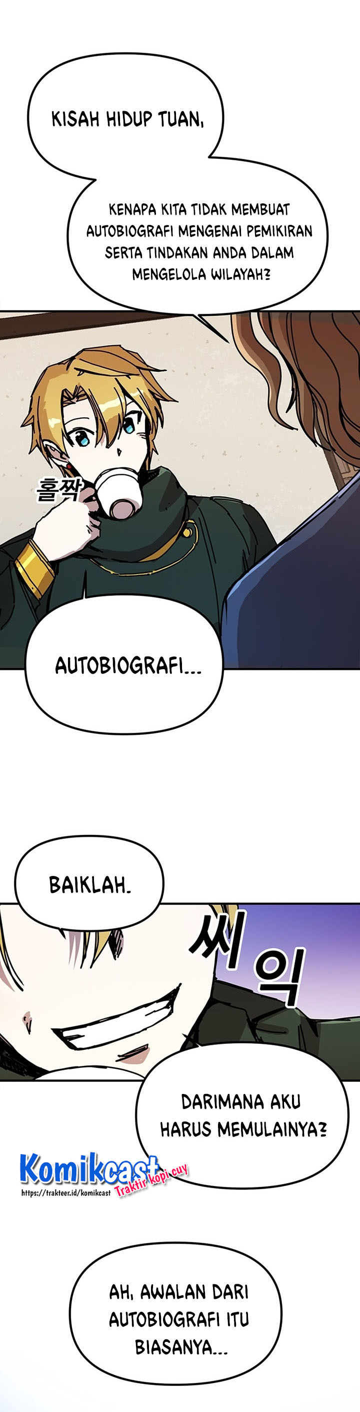 I Am Player Who Suck Alone (Solo Bug Player) Chapter 48 Gambar 25